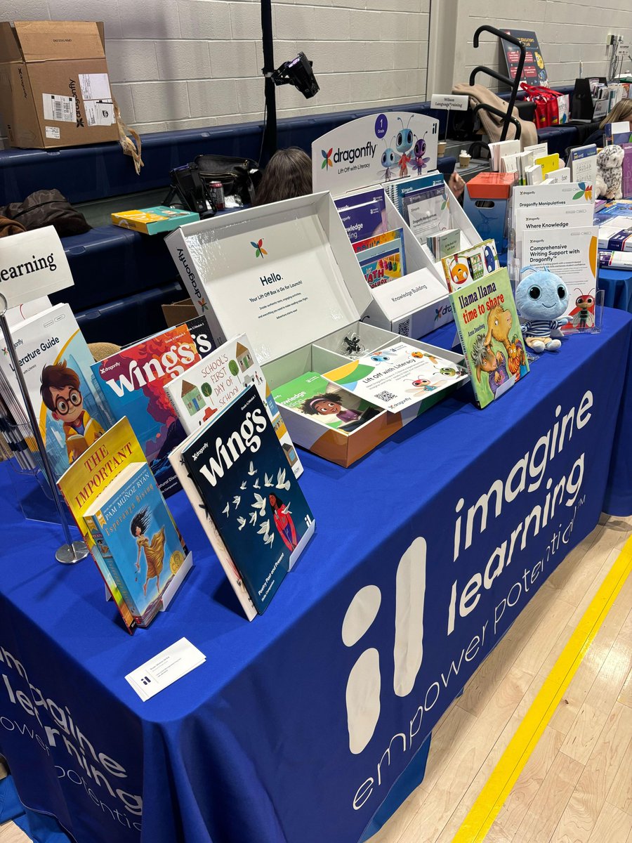 Imagine Learning tweet media