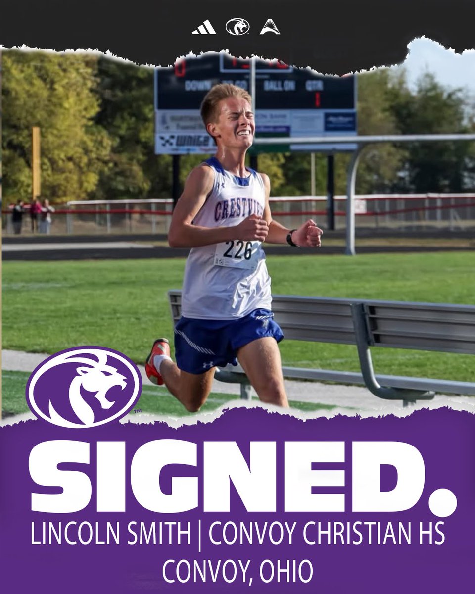 North Alabama Cross Country & Track tweet media