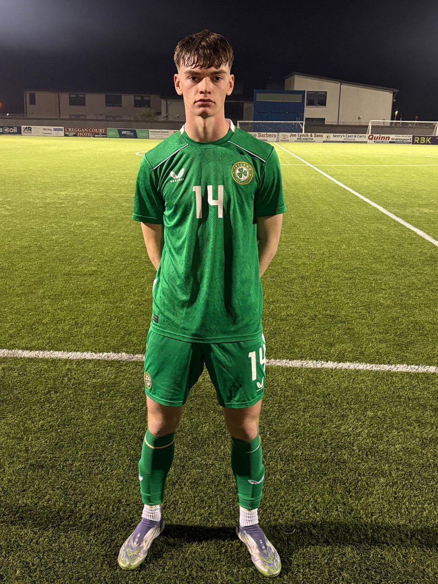 Sligo Rovers AbbVie Academy tweet media