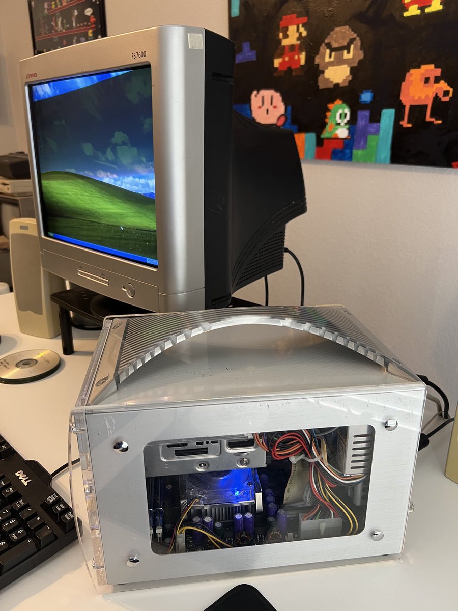 Floppy Deep Dive tweet media