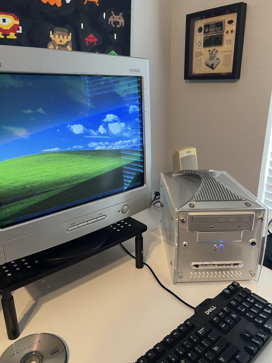 Floppy Deep Dive tweet media