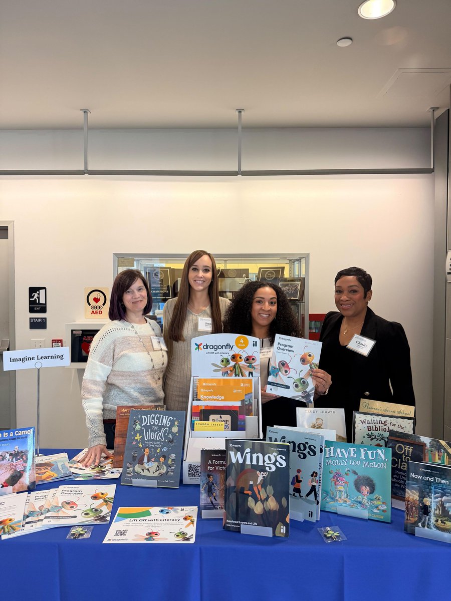 Imagine Learning tweet media