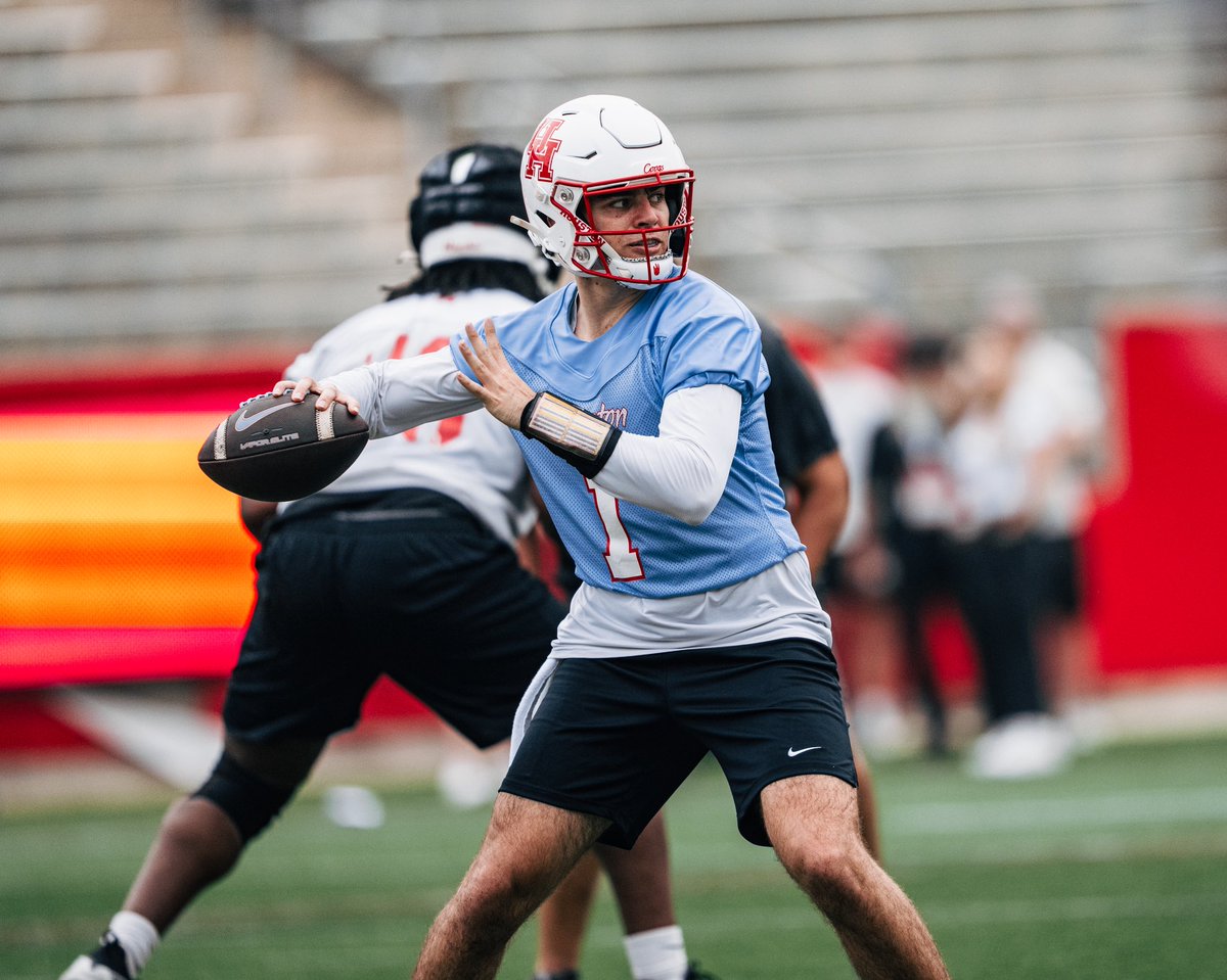 Houston Football tweet media