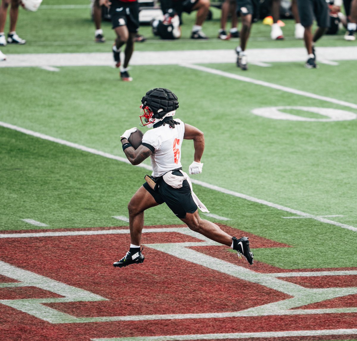 Houston Football tweet media