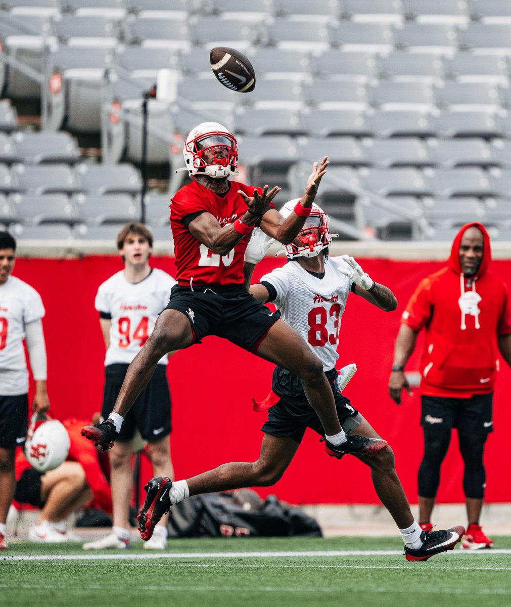 Houston Football tweet media