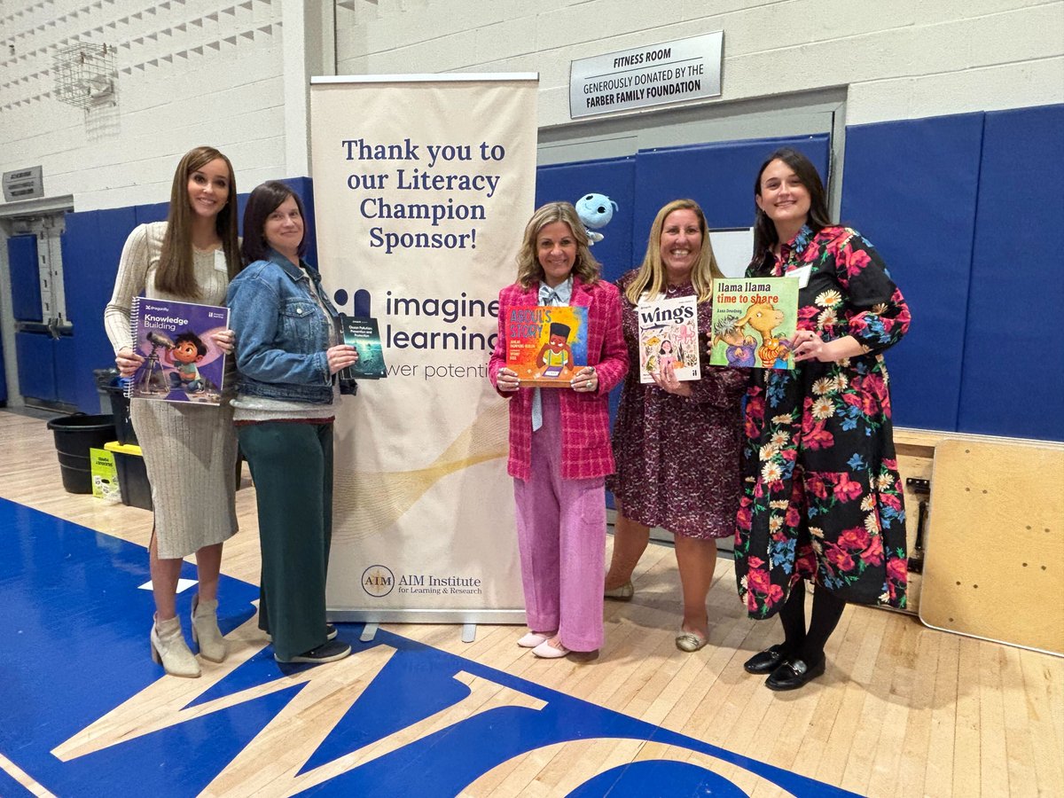 Imagine Learning tweet media