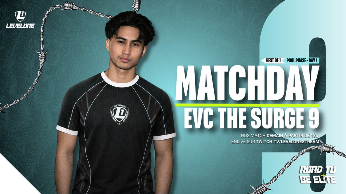 Level One tweet media