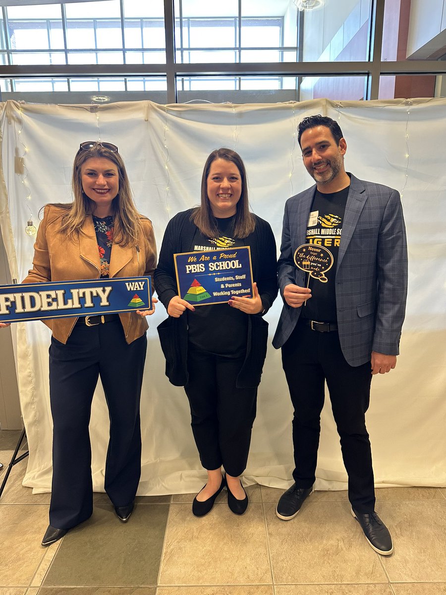 MMS_Tigers_AP's tweet image. Several of our @NA_Schools teams presented today at the AIU on - PBIS &amp;amp; MTSS @pattanupdates 

We are SO VERY proud of MMS Teachers: Bill Mascari &amp;amp; Jenna Rosenbauer @mmstigerpride for **SPARK’ing** the difference at MMS each day!  #NASDlearns #PBIS #MTSS #AdvancedTiers