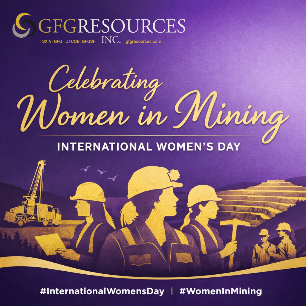 GFG Resources Inc tweet media