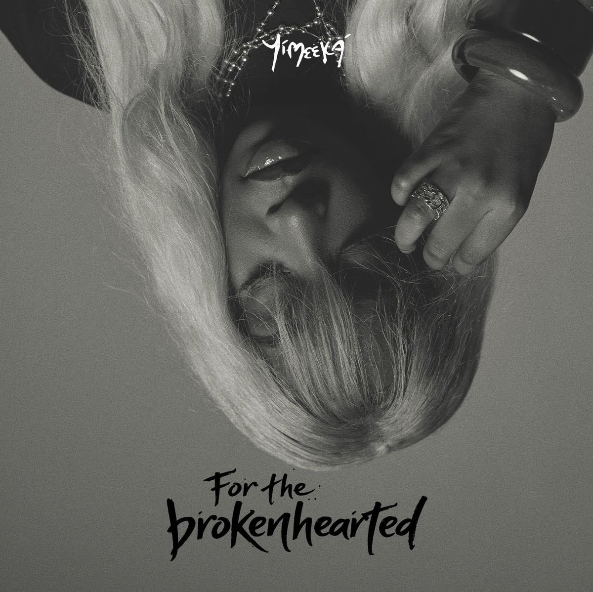 yimeekaa's tweet photo. A piece of my heart.
For the Brokenhearted 🤍 
Thank you to everyone that helped bring this to life! https://t.co/Qo6royDX4h