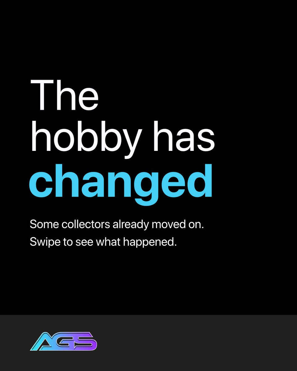 AGS | Robograding tweet media