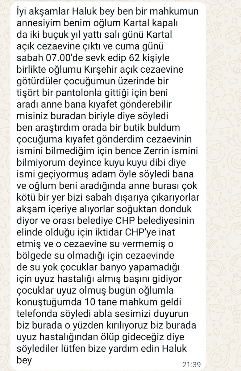 M.Haluk Çavuşoğlu tweet media