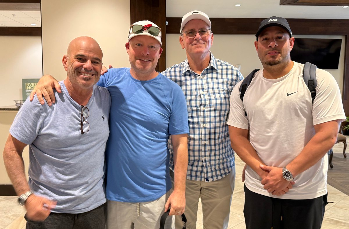 Steve Byk tweet media