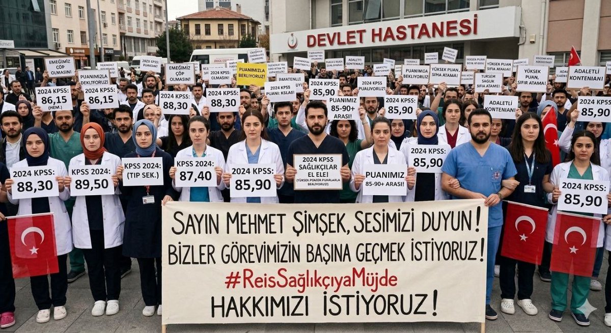 johnyblofin's tweet photo. @memetsimsek Emeklerimiz boşa gitmesin lütfen. 14 Mart'ta müjde bekliyoruz. @memetsimsek 
 atama müjdesi verin. 
@RTErdogan 
 @dbdevletbahceli 
 @drmemisoglu 
 @memetsimsek 
 @saglikbakanligi 
 @DrYerebakan 
 @oktay_saral 
 @tcbestepe 
 @iletisim 
 #ReisSağlıkçıyaMüjde https://t.co/QR7uQ29UW4