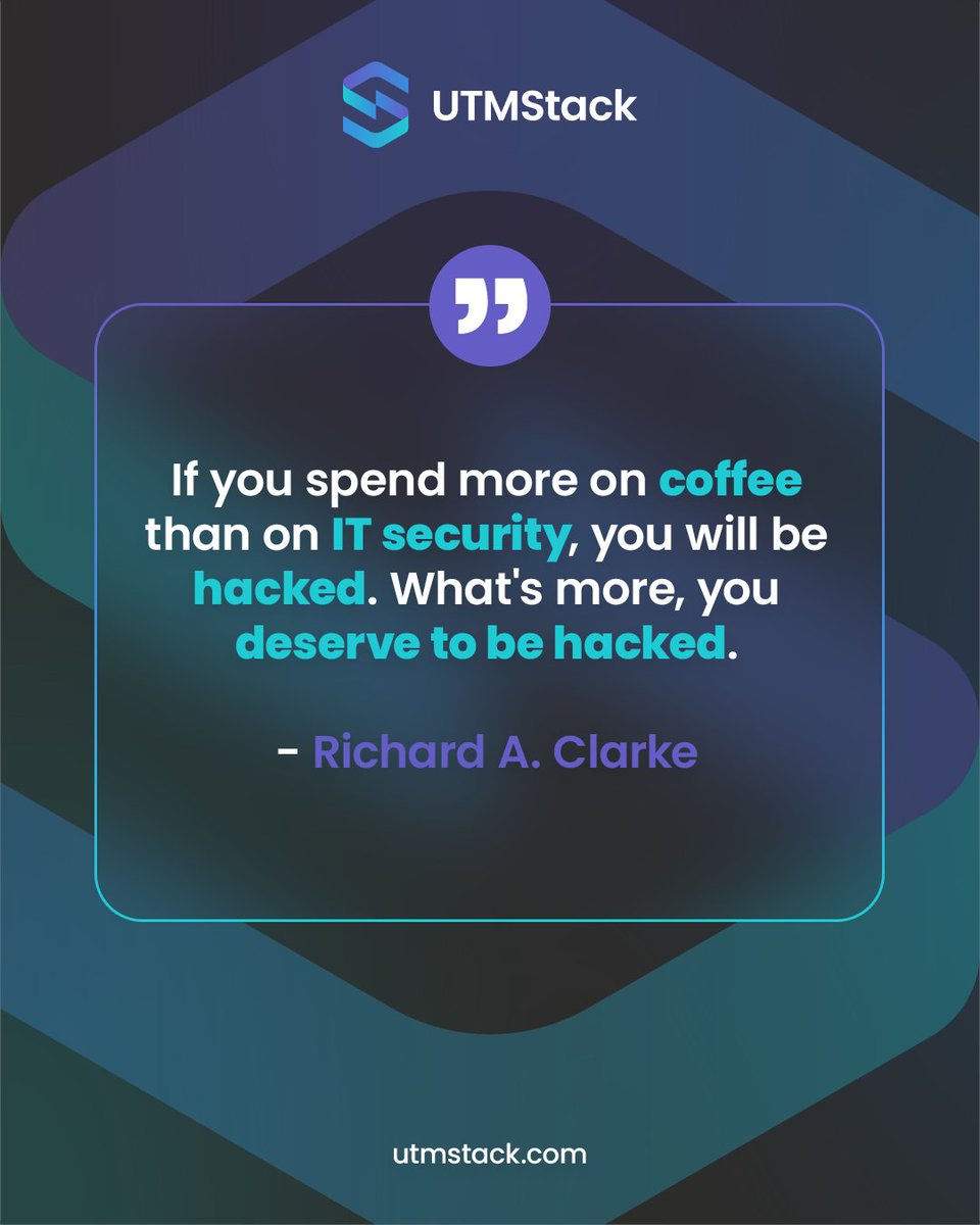 UTMStack tweet media