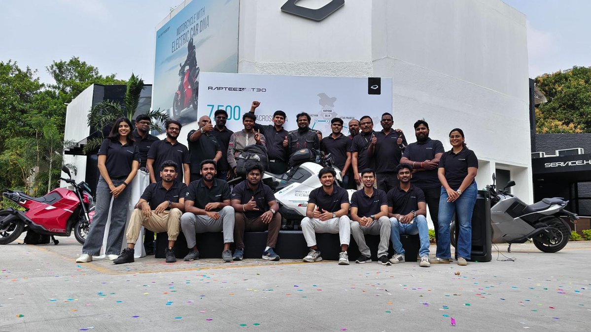 Dinesh Arjun tweet media