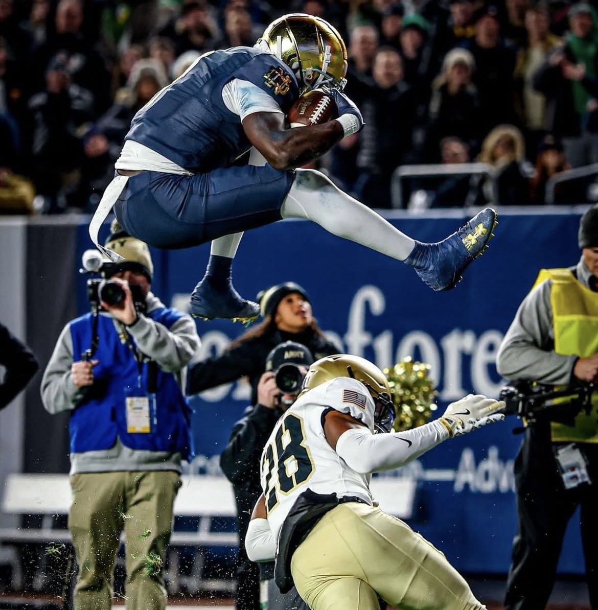 That_Hurts's tweet photo. Knew this was going to happen bro…

Etienne to the Saints.
Walker to the Chiefs.

Jeremiyah Love, you are a Dallas Cowboy 💔 https://t.co/1WrN8TDpx8