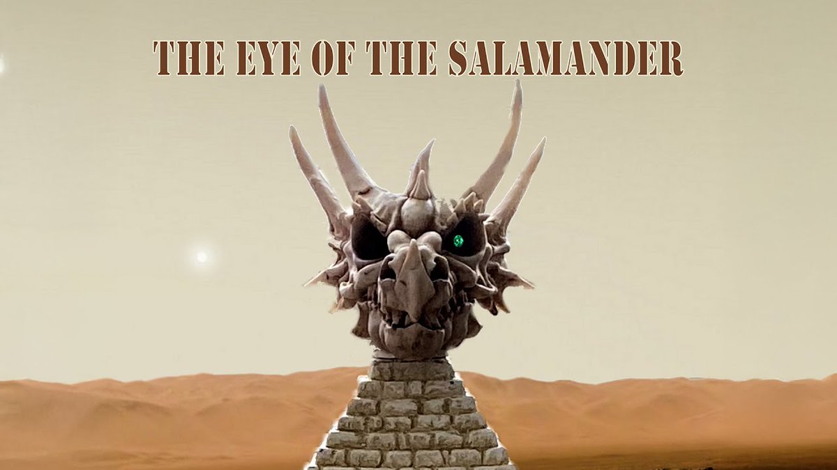 horrorasylum's tweet image. THE EYE OF THE SALAMANDER

Trailer: youtu.be/MWn7e3uwkOI

Available to watch for FREE on Tubi:

tubitv.com/movies/1000408…

@VIPCOfilm @BayViewEnt1 #theeyeofthesalamander #pyramid #pyramids #aztec #scifi #scififilm #scifimovie #adventre #Horror #HorrorMovie #HorrorFilm #VIPCO