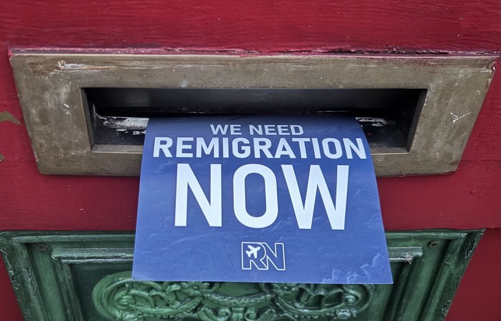 Remigration Now tweet media