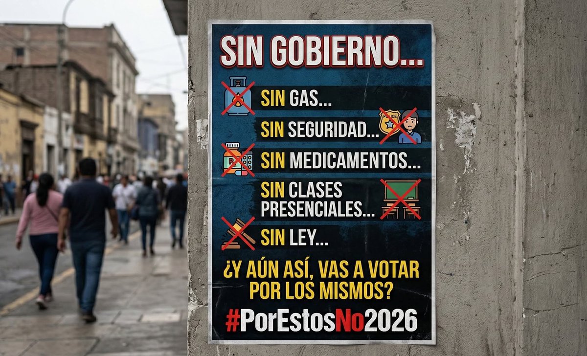 AdrianzenEduard's tweet photo. Tomado del Facebook 
Es TAN obvio esto
Lo increíble es que aún muchos peruanos están dispuestos a darle su voto a mafiosos 🥺
Todo el @congresoperu ha degradado al país a límites increíbles😡
Por qué se querría seguir así de fatal??
#Piensa
#PorEstosNo2026 https://t.co/xTZ1jPybFx