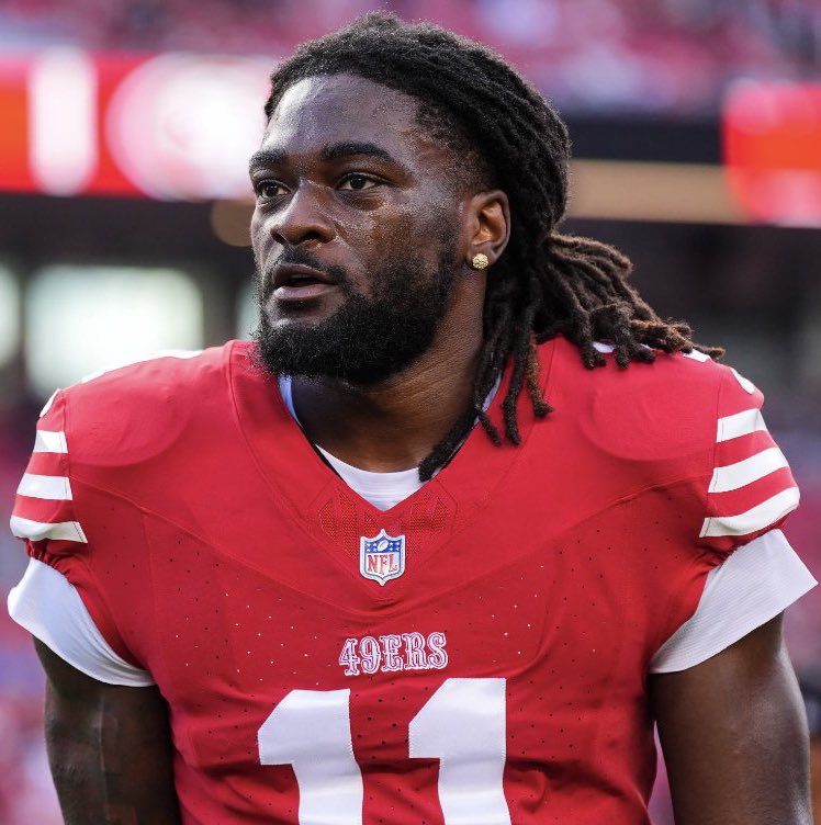 49ersSportsTalk's tweet photo. Bye bye bum.                 Hello Future HOFer https://t.co/aMy0a8xaI8