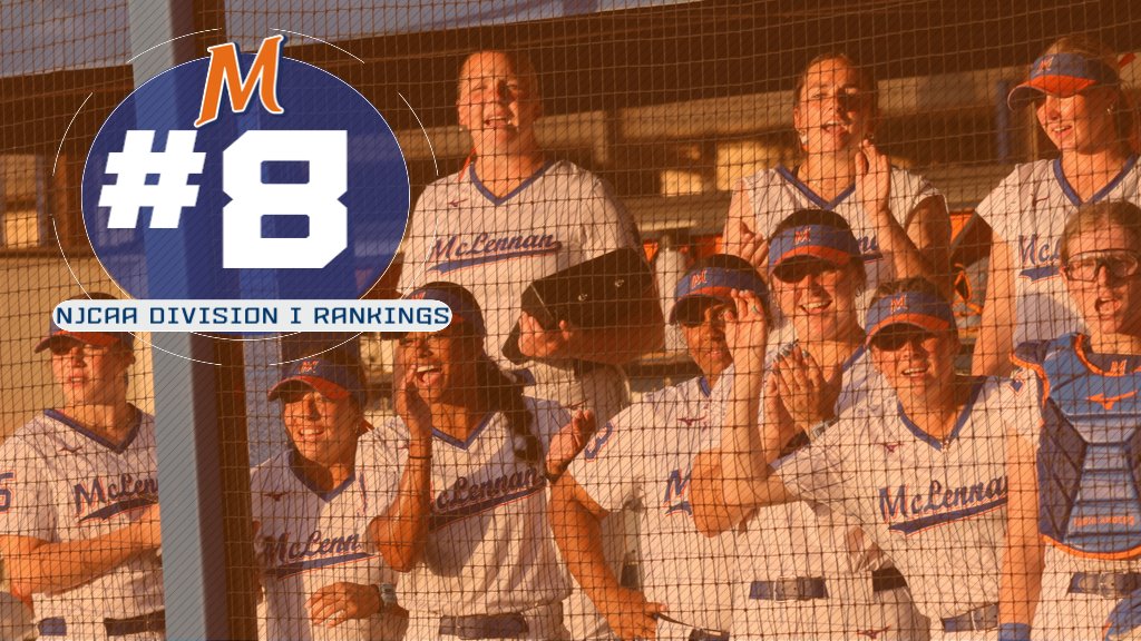 McLennanSports's tweet photo. Highlander Softball moved up to No. 8 in this week's poll!

#GoLanders | #ContinuingTheLegacy https://t.co/ssKj6Yi7Om