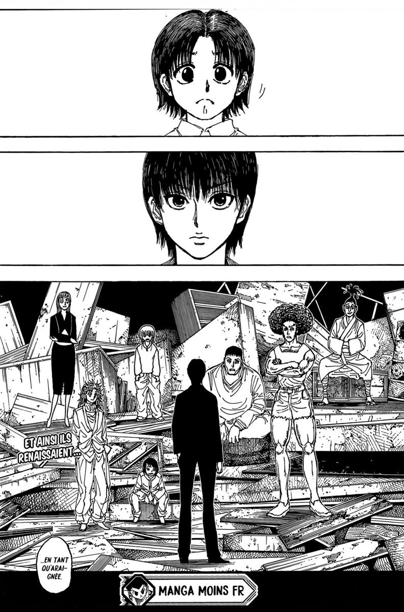 Enfaite j’ai capté, y’en a ici vous êtes juste fou