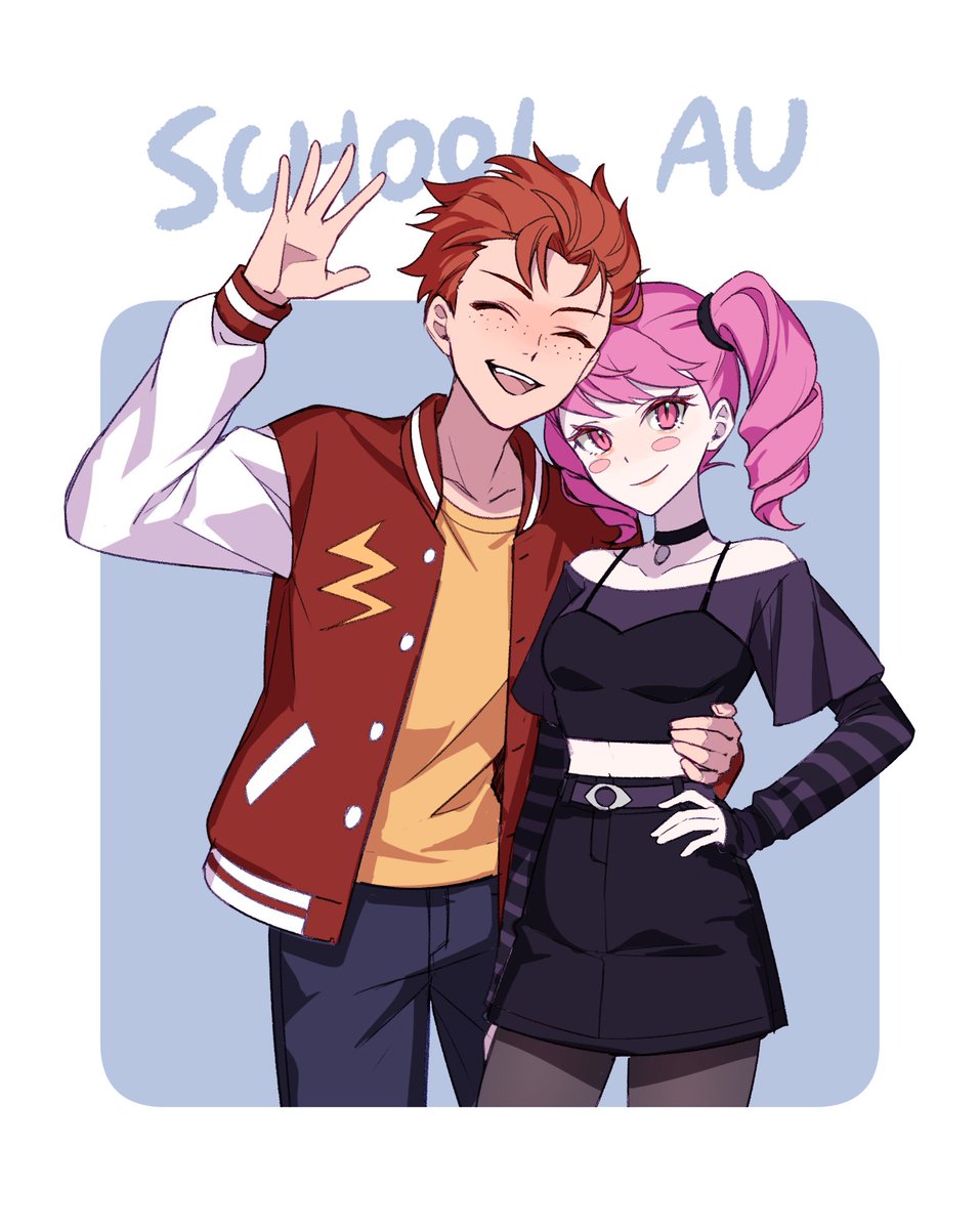 VVV_1864's tweet photo. What I’ve been up to lately...
Watching Teen Titans 2003 and I'm so into Flinx 😭😭
(Sorry it's not VTubing content, but I didn't know where else to post it so🫴) https://t.co/kwQh9n6XQN