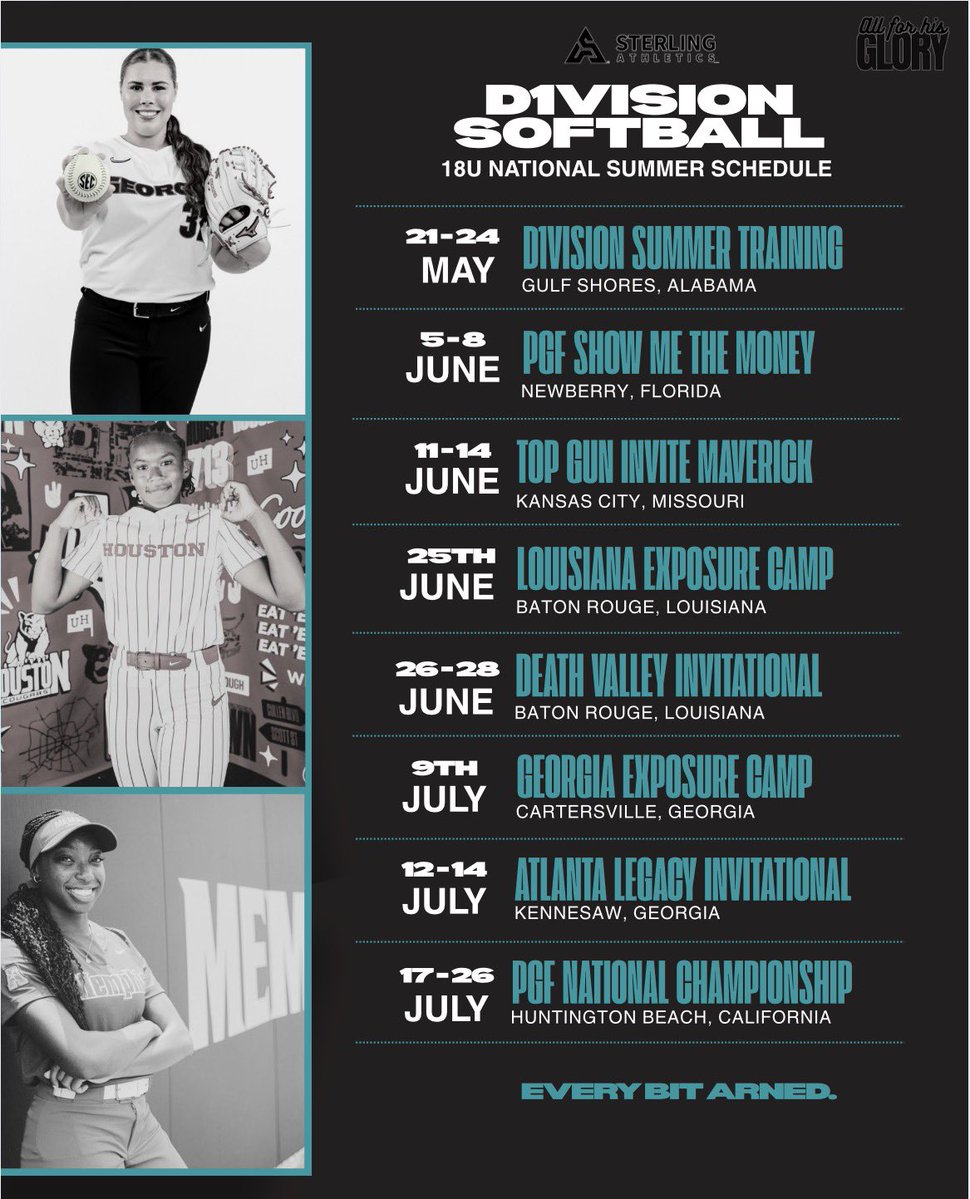 D1VISION Softball tweet media