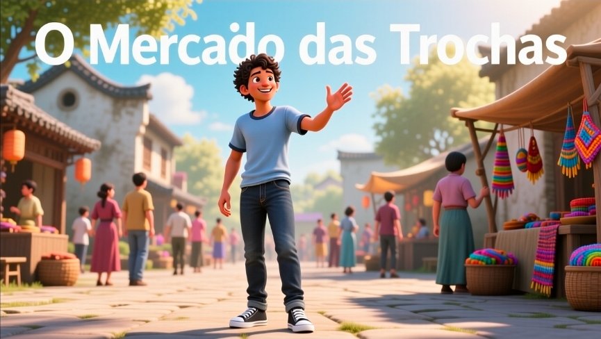 samusaraiva's tweet photo. 🎻Boa tarde, amigos! 🇧🇷🌻👍🏻
📽 O Mercado das Trocas
@samcontahistorias
@samusaraiva
https://t.co/SlskxJ5FJC
#ContosInfantis #ValoresHumanos
#SamContaHistórias #YouTube https://t.co/b5ulEkl26m
