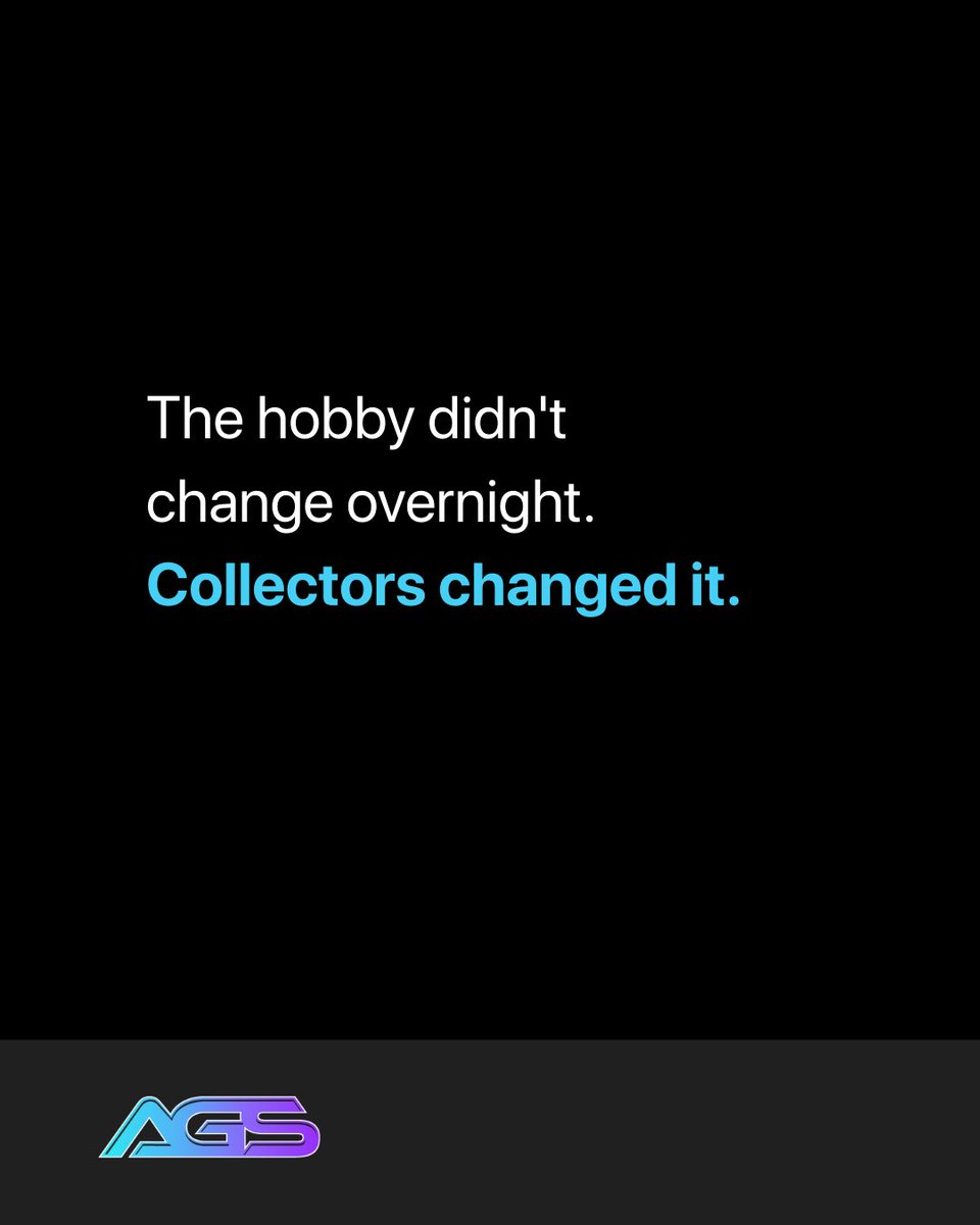 AGS | Robograding tweet media