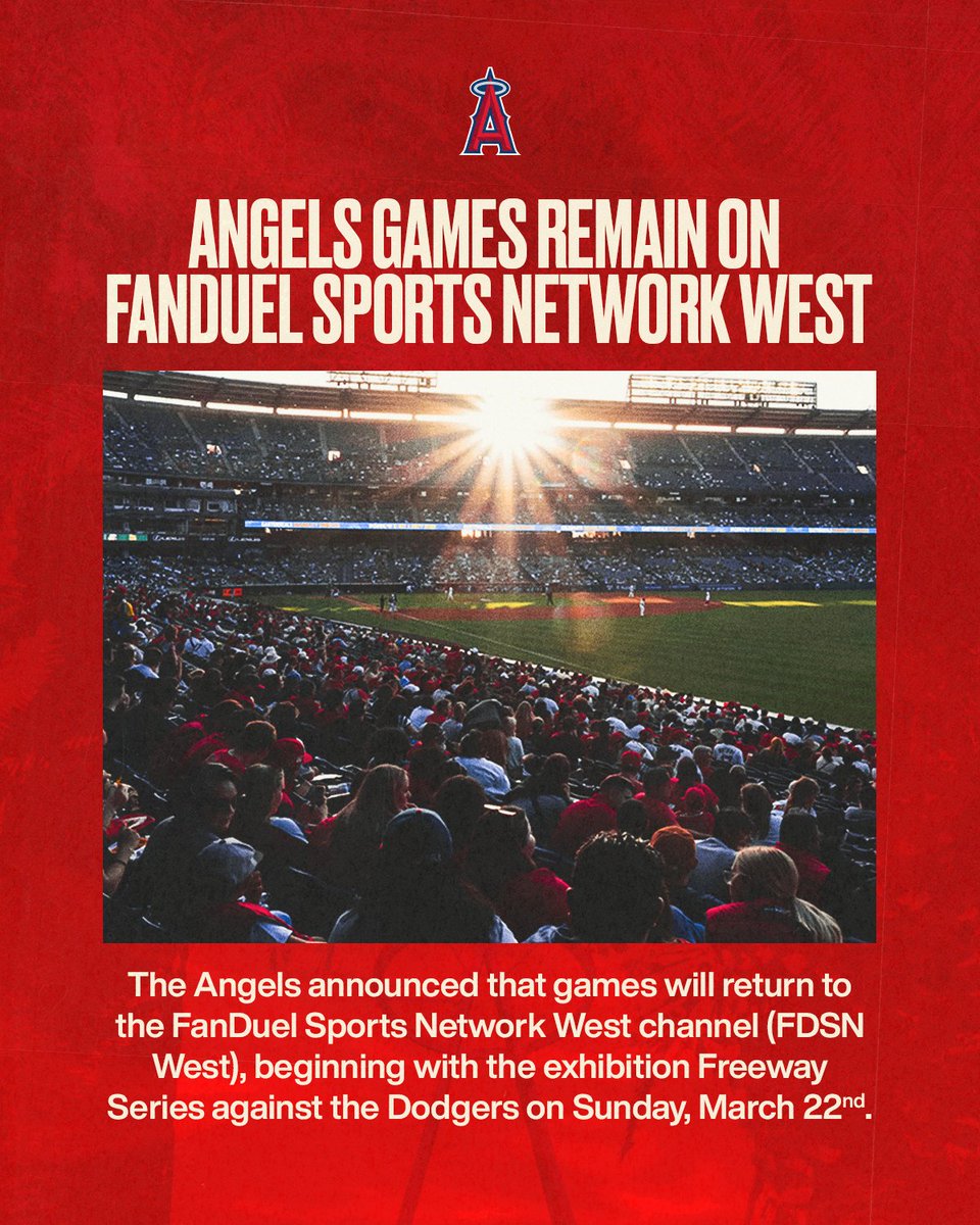 Los Angeles Angels tweet media