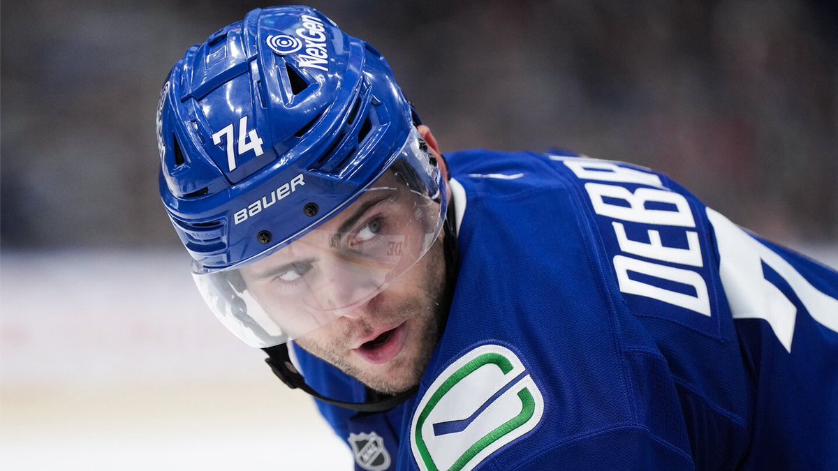 ChefsBestBets's tweet photo. NHL Play🏒

0.75u: Jake DeBrusk U 2.5 SOG -157, BetRivers

-Under in 7/8, only over finishing on 3. Low SOG ceiling. Only 2.6 SA L5, too low for a 2.5 line considering implied <50% conversion from SA to SOG. Faces OTT who concede the LEAST SOG to LW ytd

Free Play YTD: 28-5, +21.48u
NHL YTD: +27.21u @ 15.79% ROI