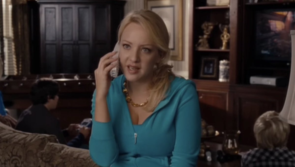 wendi mclendon-covey pic up the phone!!!!
