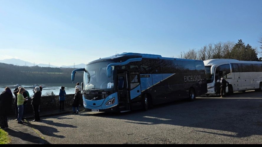 Excelsior Coaches tweet media