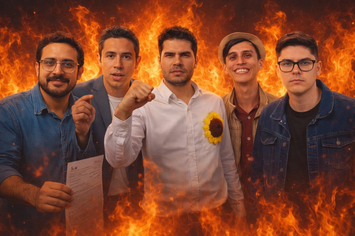 🗣KIKO RUIZ 🗣 tweet media