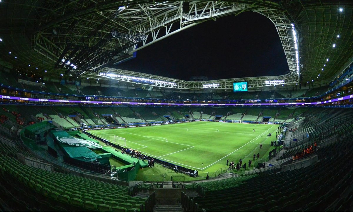 Infos_palestra's tweet photo. Palmeiras deverá fazer a primeira e única atividade de reconhecimento do gramado do Allianz Parque amanhã

Clube só alinhando últimos detalhes da programação da semana para confirmar

Show, jogo contra Vasco e tudo explicado:

VEJA: https://t.co/tegvaOOmAV https://t.co/QFvc2lYcKq