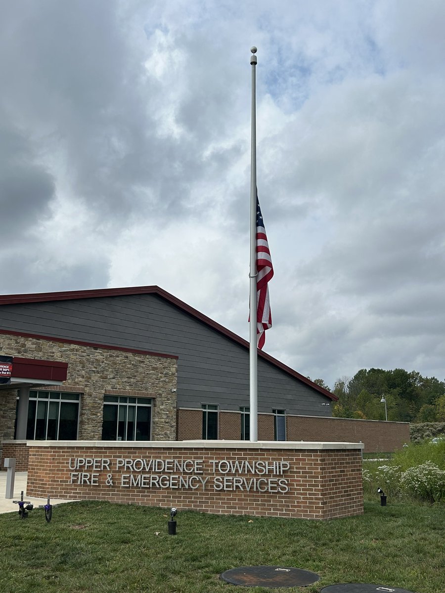 Upper Providence Twp. Fire & Emergency Services tweet media