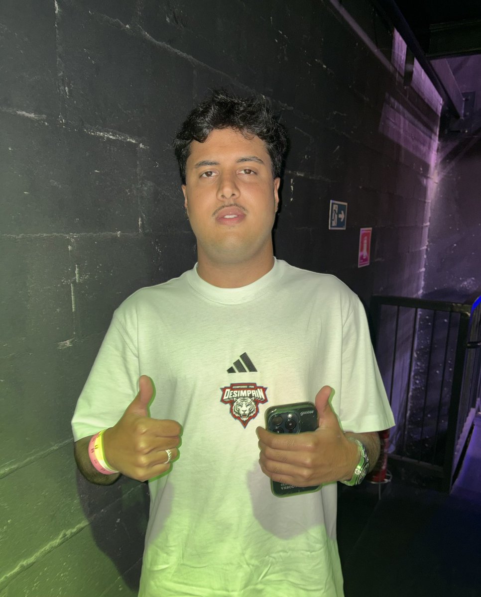LOUD SPORTS CLUB tweet media