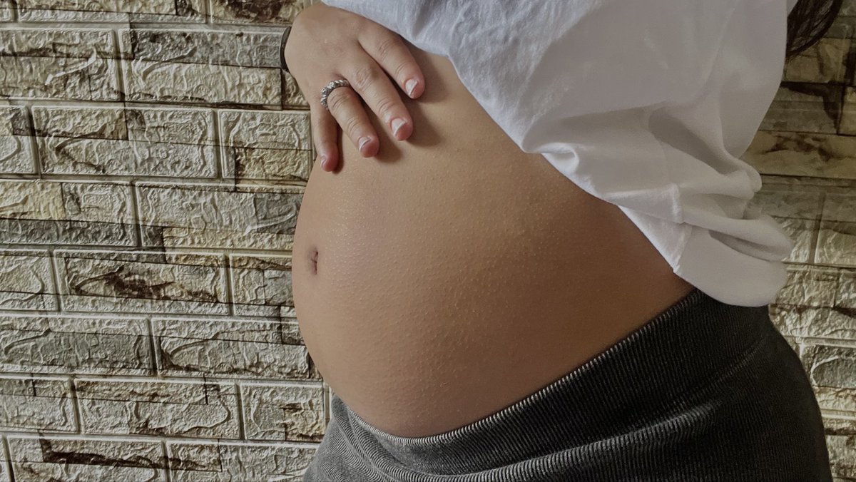 25 semanas de mucho amor 🥹🩵
