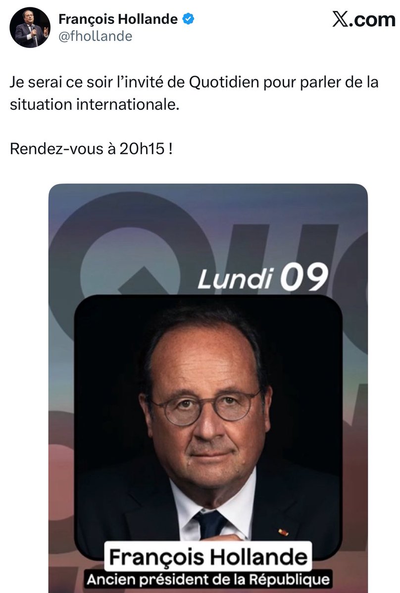 Destination Télé tweet media