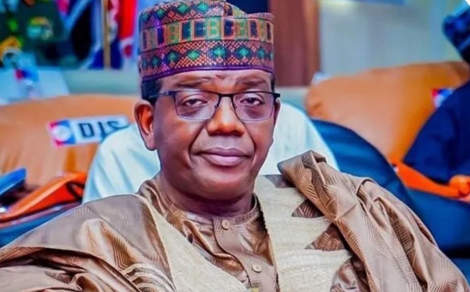 Matawalle Reacts as Zamfara Governor Dauda Lawal Defects to APC facebook.com/share/p/1aLarg…