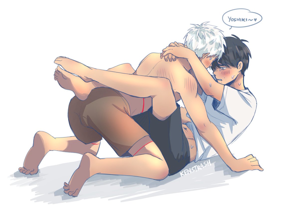 freaky yoshiki tweet media