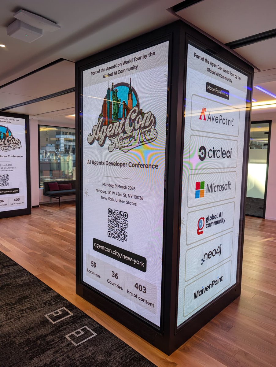 Global AI Community tweet media