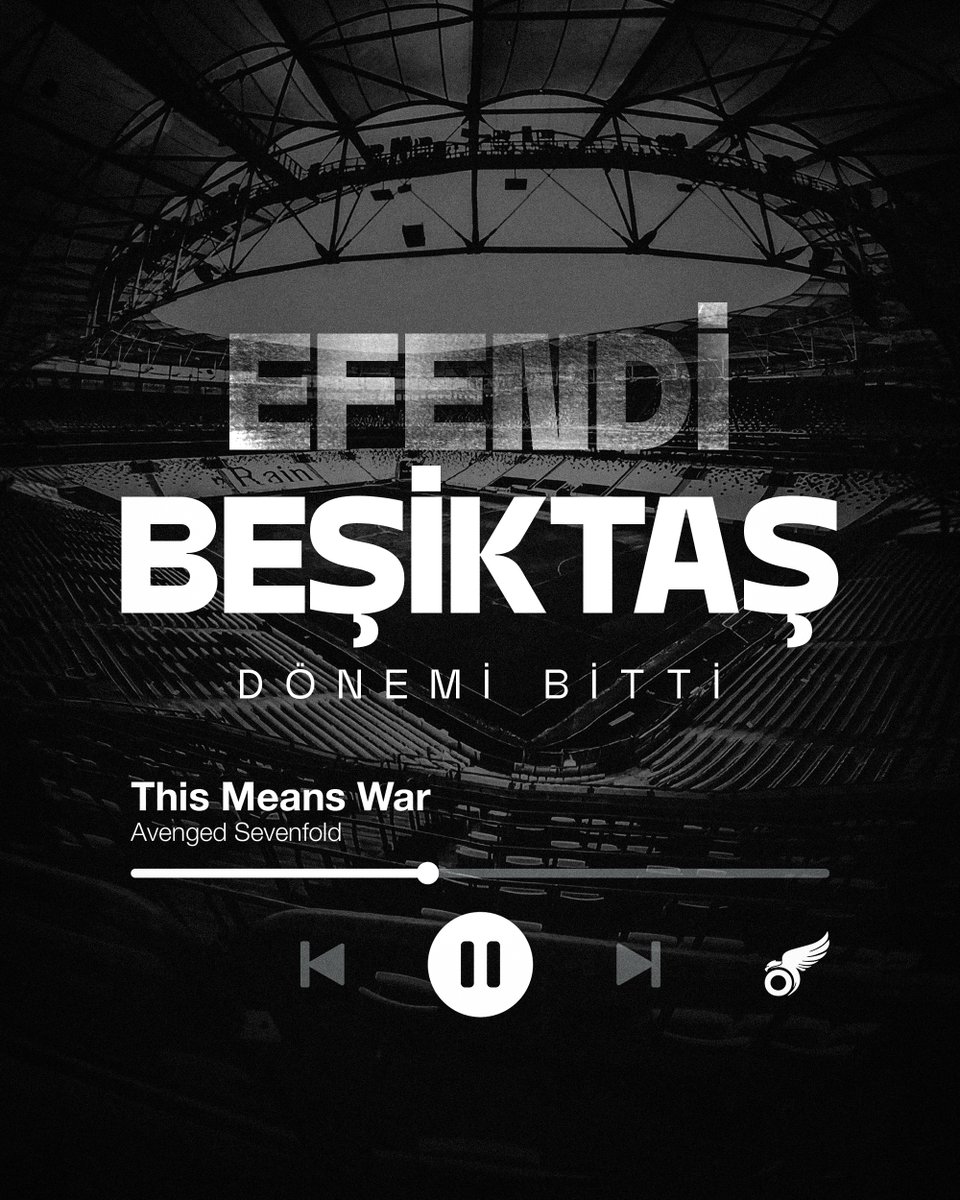 E̶F̶E̶N̶D̶İ̶ BEŞİKTAŞ DÖNEMİ BİTTİ!