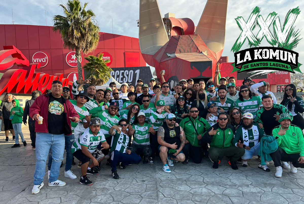 Fuimos por 3 puntos a casi 2,000 kms de La Laguna, primer victoria de visitante en 2 años, dedicado a toda la banda que hizo el viaje!!