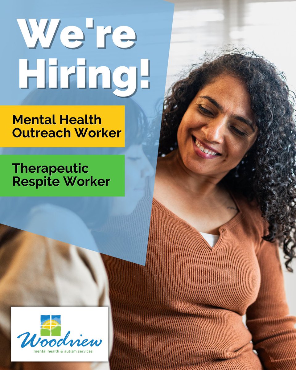 Woodview Mental Health & Autism Services tweet media