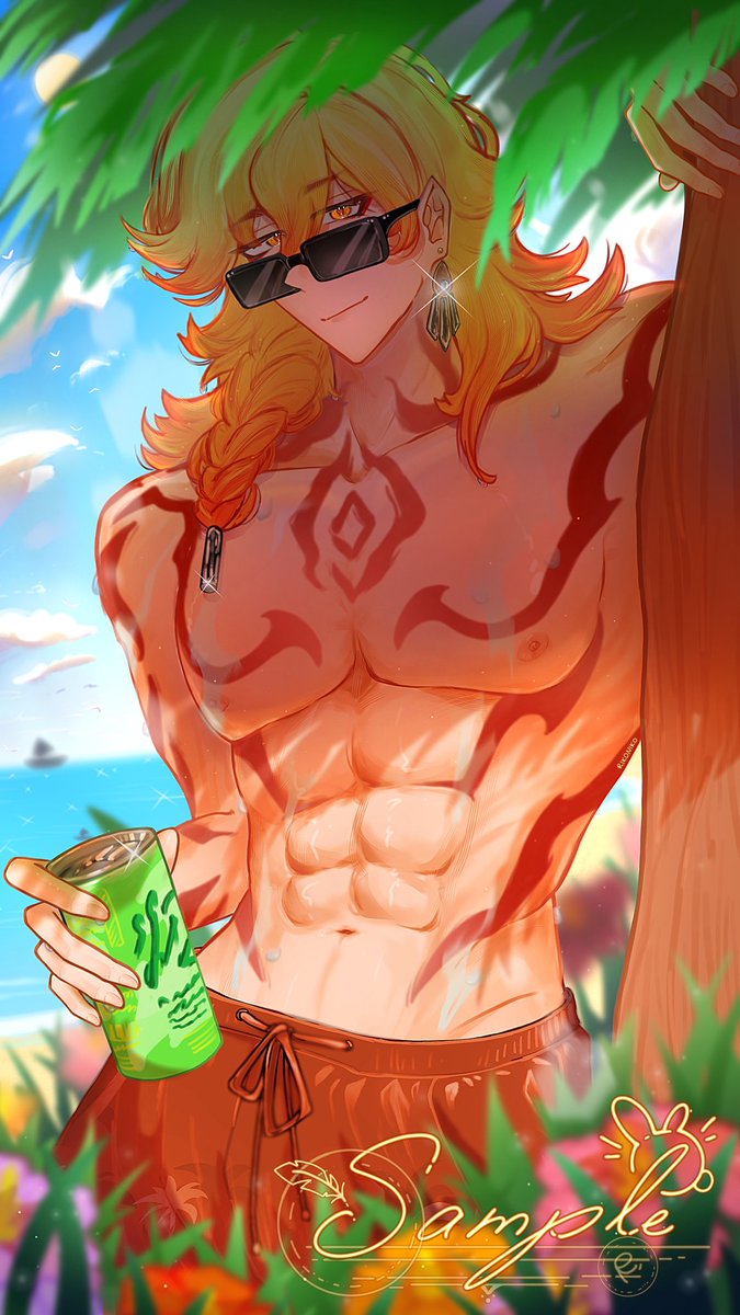 Rikoniko • VGen artist • tweet media