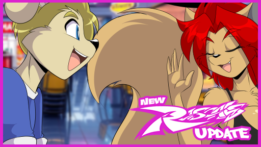 Kemono Cafe 📚Anime and Furry Webcomic Hosting tweet media