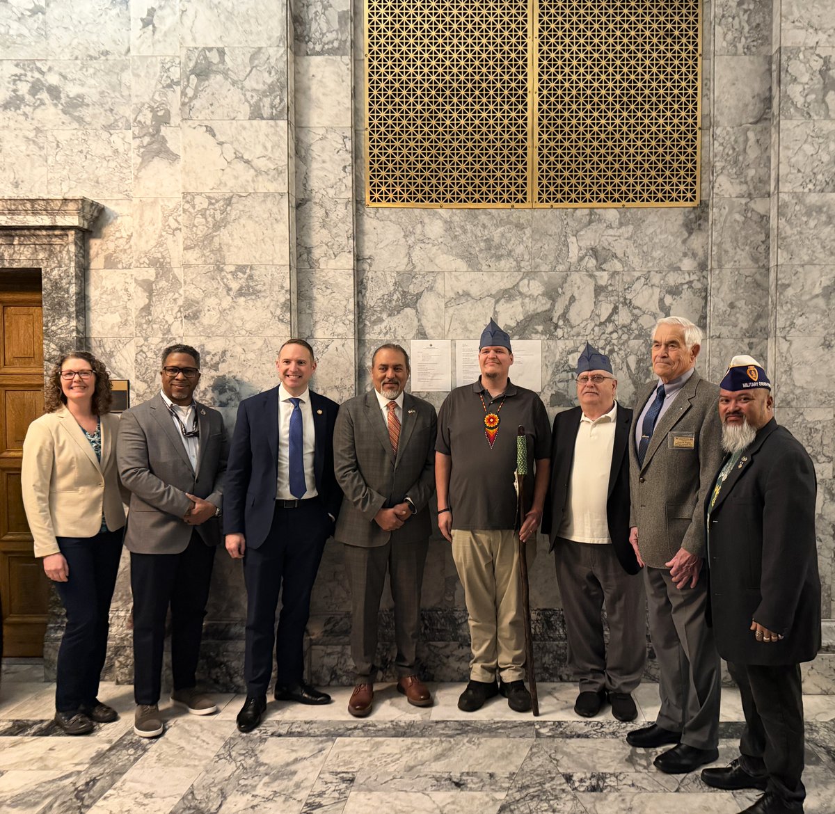 WA Veterans Affairs tweet media